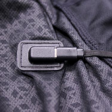 【AFC® 豪紳纖維】石墨烯加熱背心／S號 廠商直送