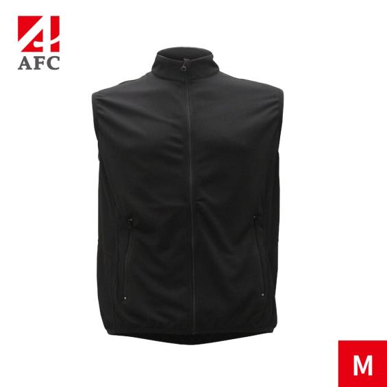 【AFC® 豪紳纖維】石墨烯加熱背心／M號 廠商直送