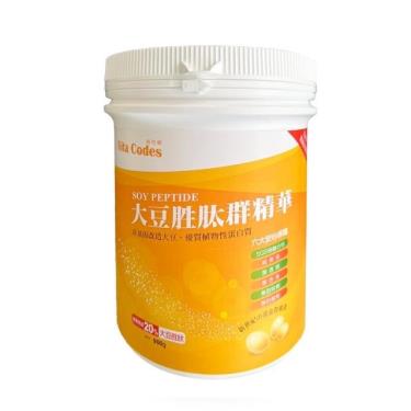 【Vita Codes】大豆胜肽群精華重量瓶（900g）廠商直送