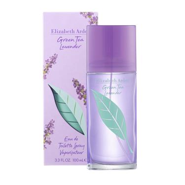 【Elizabeth Arden雅頓】綠茶薰衣草香水100ml 公司貨 廠商直送（每帳號限購3瓶）