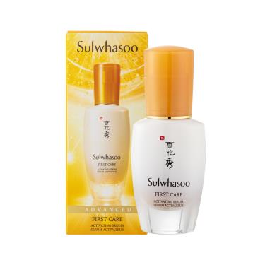 【Sulwhasoo雪花秀】潤燥養膚精華（15ml）專櫃貨 廠商直送（每帳號限購3瓶）