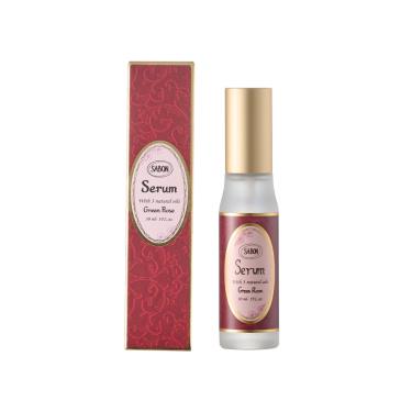 【SABON】以色列綠玫瑰護髮精華液30ml 國際航空版 廠商直送（每帳號限購3瓶）