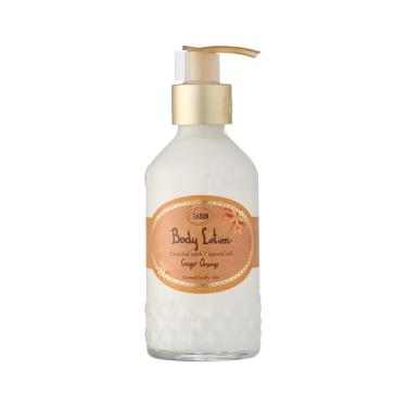 【SABON】西西里柑橘身體乳液200ml 國際航空版 廠商直送（每帳號限購3瓶）