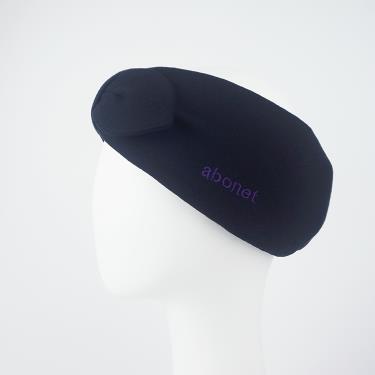 （享優惠價）【abonet】日本進口頭部保護帽髮帶款（黑色）／廠商直送
