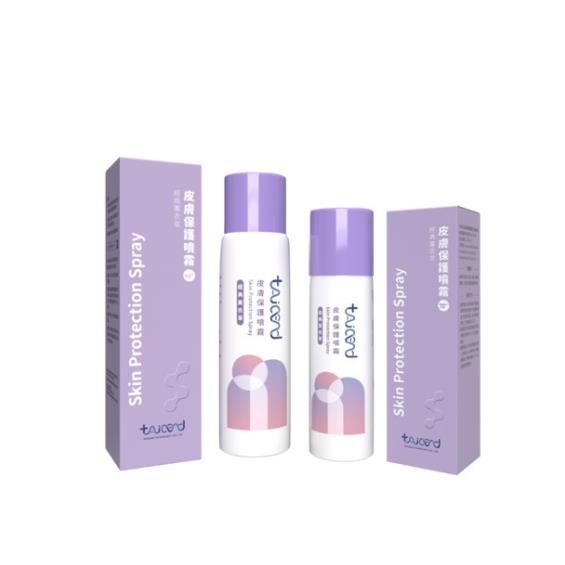 【TAICEND泰陞】皮膚保護噴霧（100ml／瓶）廠商直送