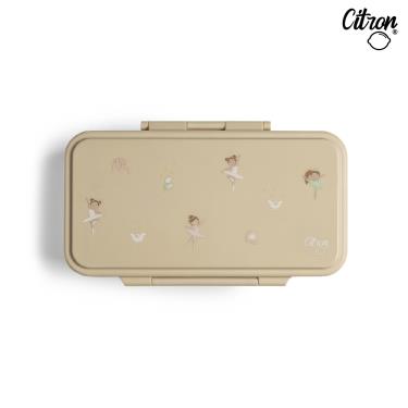 【Citron】長型餐盒（芭蕾女孩）廠商直送