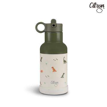 【Citron】三層保溫瓶（恐龍世界）（350ml）