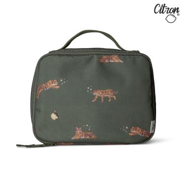 【Citron】保溫手提餐袋（淘氣老虎）