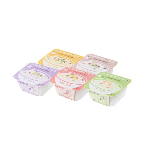 (預購商品)【森森星球】低鈉寶寶烏龍麵料理盒5盒入（180g/盒）廠商直送