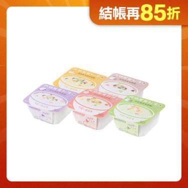 (預購商品)【森森星球】低鈉寶寶烏龍麵料理盒5盒入（180g/盒）廠商直送