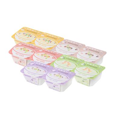 (預購商品)【森森星球】低鈉寶寶烏龍麵料理盒10盒入（180g/盒）廠商直送