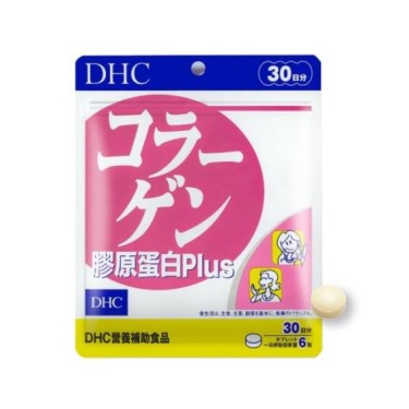 【DHC】膠原蛋白Plus(180粒/包)30日份