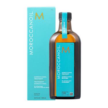 【MOROCCANOIL】摩洛哥優油200ml公司貨 廠商直送（每帳號限購3瓶）