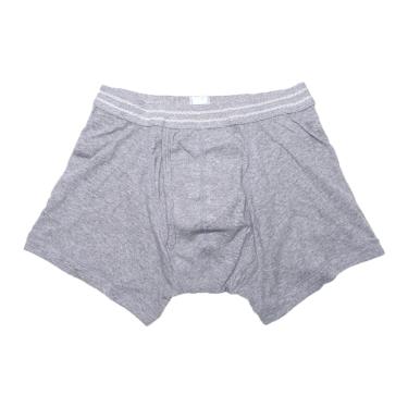 【IOHS十分幸福】日本速吸男性尿用內褲－灰色（80cc）M／廠商直送