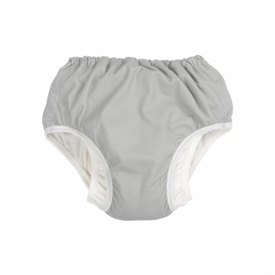 【IOHS十分幸福】日本速吸男性尿用內褲－灰色300cc（2.0版）2L／廠商直送