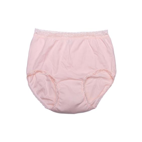 【IOHS十分幸福】日本速吸女性尿用內褲－粉桃色（30cc）M／廠商直送