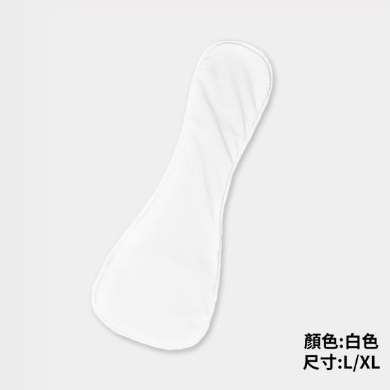 【IOHS十分幸福】美國尿用內褲吸水襯墊（L/XL）／廠商直送