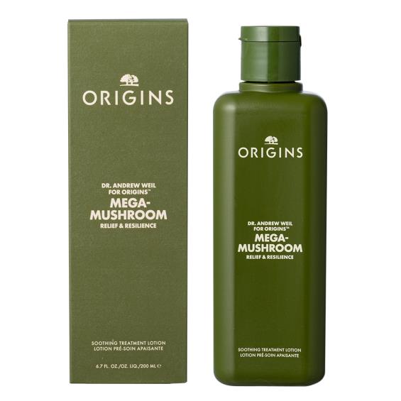 【Origins品木宣言】青春無敵靈芝光潤機能水200ml (靈芝水2.0) 國際航空版 廠商直送