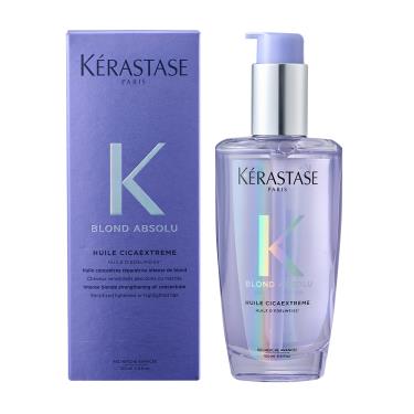 【KERASTASE卡詩】燦金絕色特潤極光露100ml 國際航空版 廠商直送