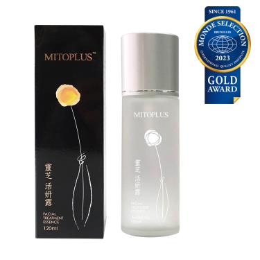 【MITOPLUS】靈芝活妍露 120ml