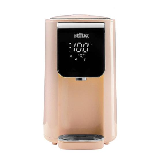 【Nuby】智能七段溫控調乳器（焦糖奶）廠商直送
