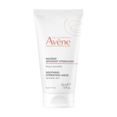 【Avene雅漾】賦活透亮乳霜面膜50ml-特惠品