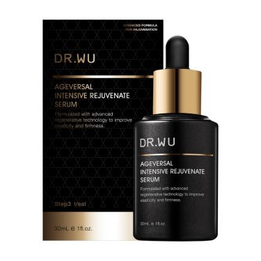 【DR.WU】超逆齡肌因再生精華（30ml）廠商直送