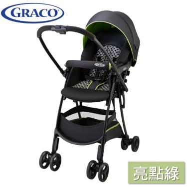 Graco 超輕量型雙向嬰幼兒手推車 CITI GO 亮點綠 廠送