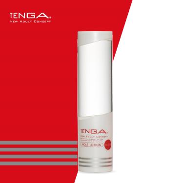 TENGA HOLE LOTION MILD高濃度潤滑液-白色(TLH-001)