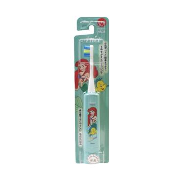 日本 Hapica 小美人魚幼兒電動牙刷