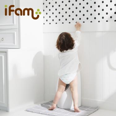 【韓國 Ifam】男童學習小便斗-經典白 廠商直送