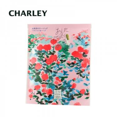 Charley 明日綻放薔薇園入浴劑 30g