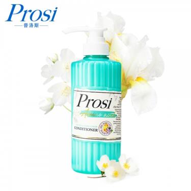 Prosi普洛斯 平衡酸瞬透輕感香水護髮精華素-護色修護 500ml