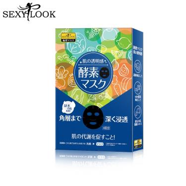 SEXYLOOK 極酵面膜 夜酵保濕 (4入)