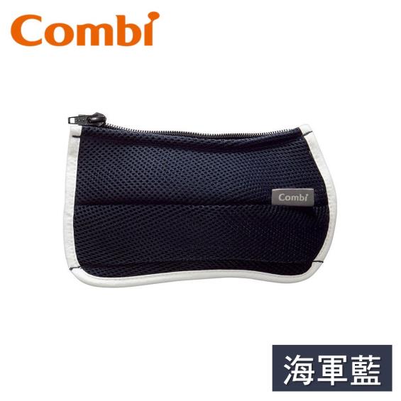 (任2件95折)【Combi 康貝】手推車握把套-海軍藍（17111）