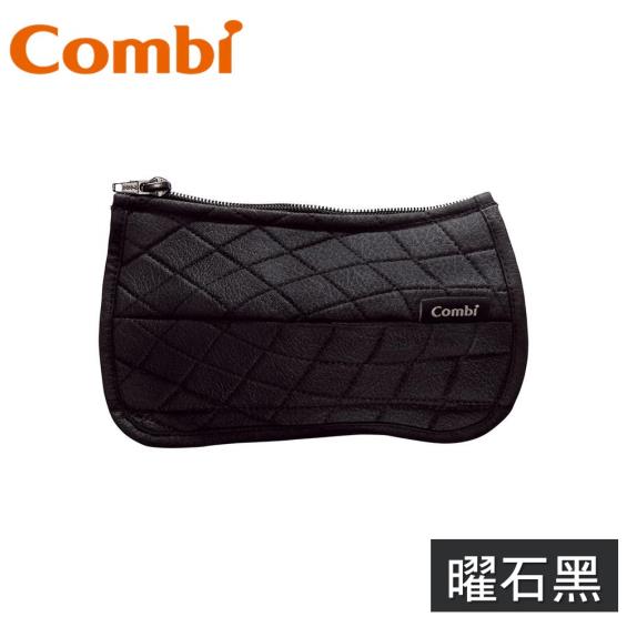 (任2件95折)【Combi 康貝】手推車握把套-曜石黑（17112）