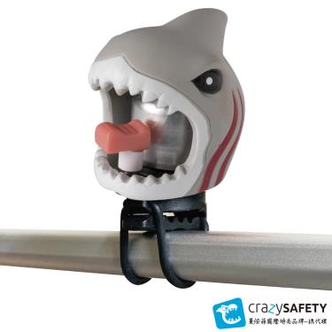 Crazy Safety 鈴噹(灰鯊魚)-廠送