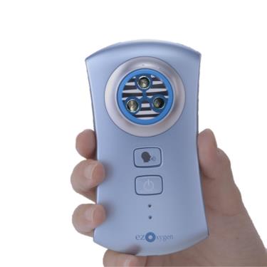 ezOxygen 全球第一台 智能肺活量穿戴量測裝置 廠商直送