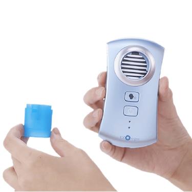 ezOxygen 全球第一台 智能肺活量穿戴量測裝置 吹嘴耗材 廠商直送
