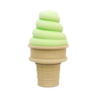 美國Sweetooth冰淇淋固齒器_抹茶綠-廠
