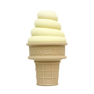 美國Sweetooth冰淇淋固齒器_萊姆黃-廠