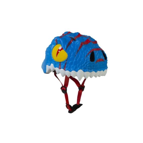 【MAF 蔓侒菲】Crazy Safety 3D安全帽（小藍龍）廠商直送