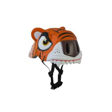 【MAF 蔓侒菲】Crazy Safety 3D安全帽（橘老虎）廠商直送