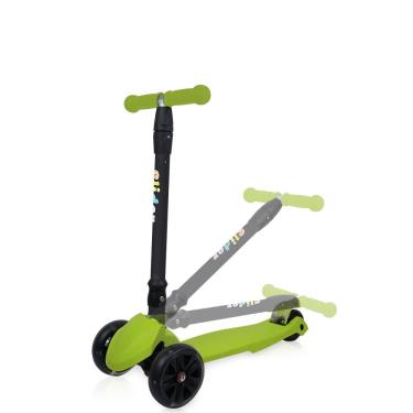 Slider 滑來滑趣折疊滑板車XL1綠 廠送