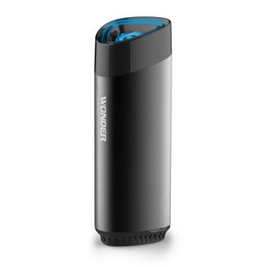 【WONDER】智能USB負離子空氣清淨機 (WH-X05U) -廠送