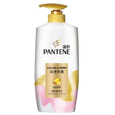 【PANTENE潘婷】染燙修護潤髮精華素（700ml）新舊包裝隨機出貨