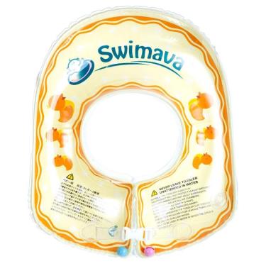 英國 Swimava G2小鴨初階小童游泳圈 (小號碼腋下圈)-廠