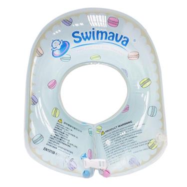 英國 Swimava G2馬卡龍初階小童游泳圈 (小號碼腋下圈)-廠