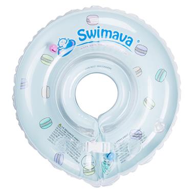 【英國Swimava】G1+ S1馬卡龍嬰兒游泳脖圈/泳褲套裝組 廠商直送
