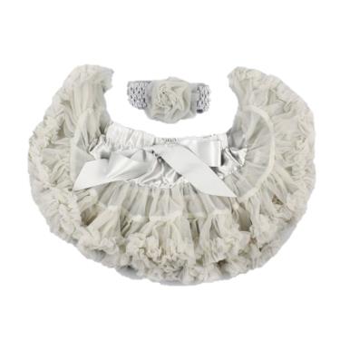 日安朵朵 女嬰童雪紡蓬蓬裙 - 豌豆公主 110cm (80cm-130cm)-廠商直送
